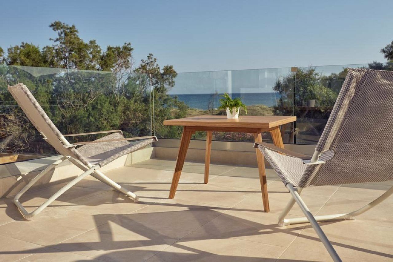 Golden Sun Resort - Adults Only กาลามากี ภายนอก รูปภาพ