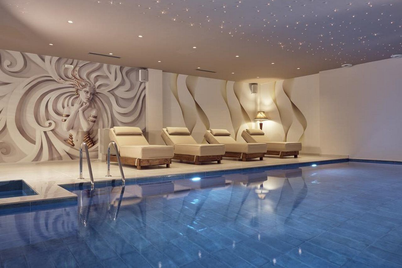 Golden Sun Resort - Adults Only กาลามากี ภายนอก รูปภาพ